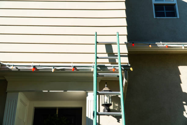 Best Steel Siding Installation  in Livingston, CA